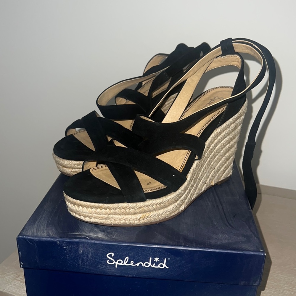 End Of Summer Espadrilles!